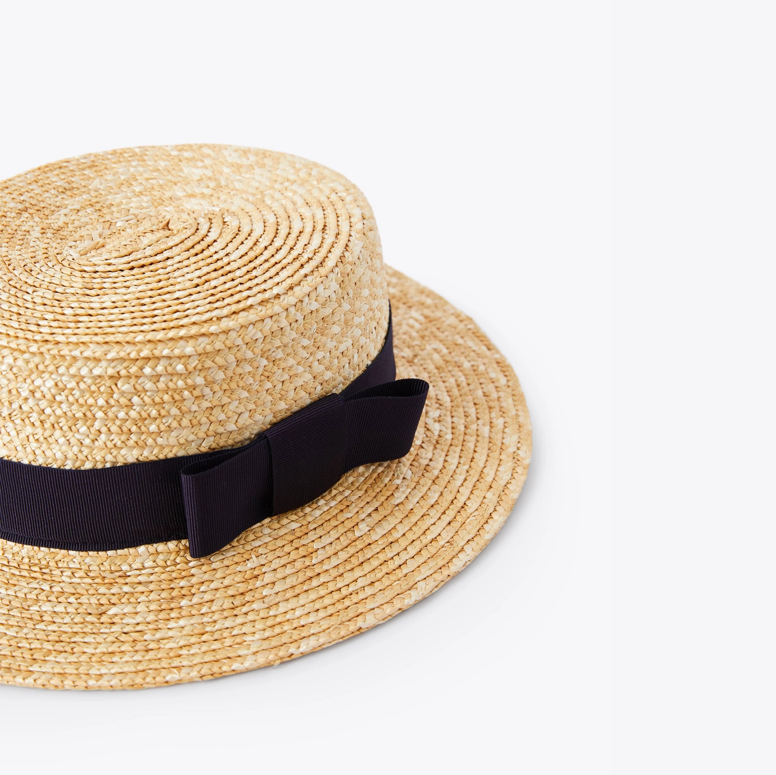 Boys & Girls Beige Sun Hat