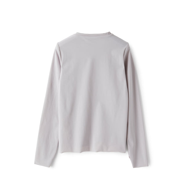 Girls Grey "IG" Sport T-Shirt