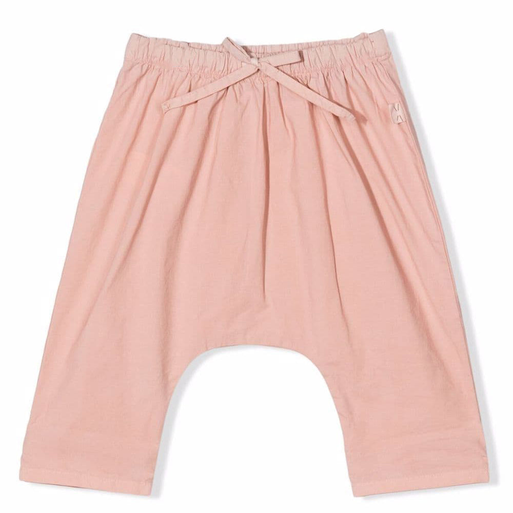 Baby Girls Pink Trousers