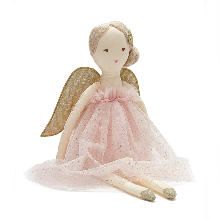 Pink Angel Dolly(58CM)