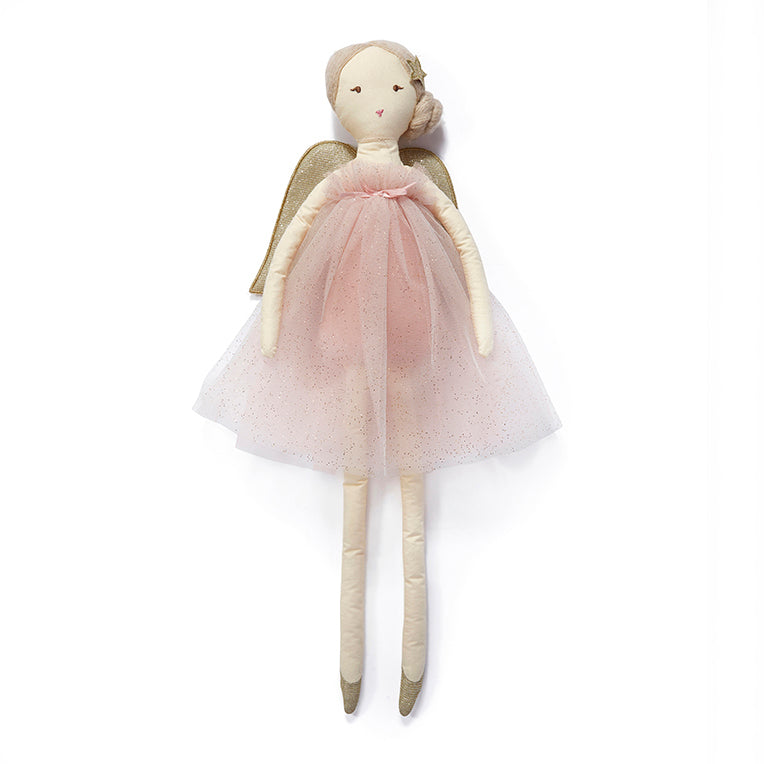 Pink Angel Dolly(58CM)