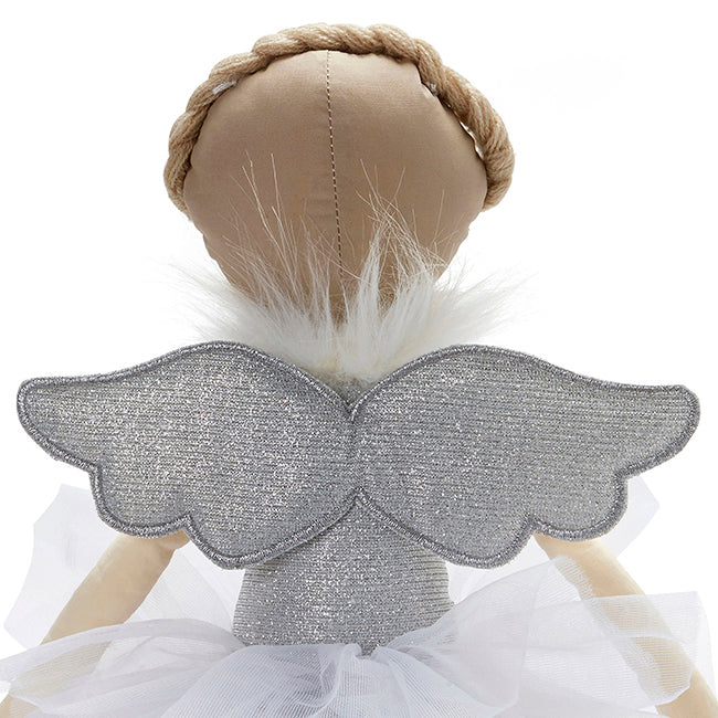 White Angle Dolly(54CM)