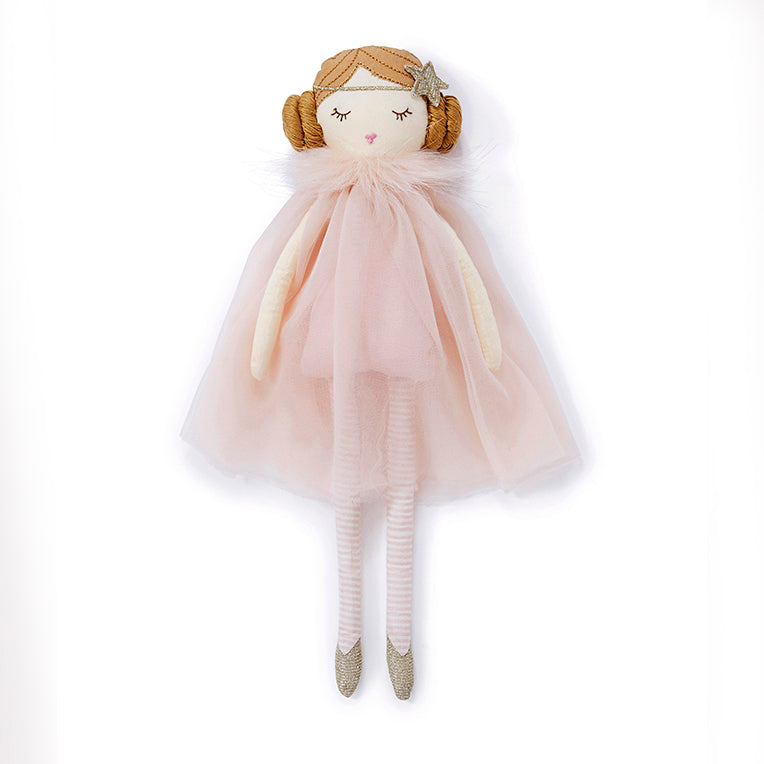Pink Princess Dolly(37cm)
