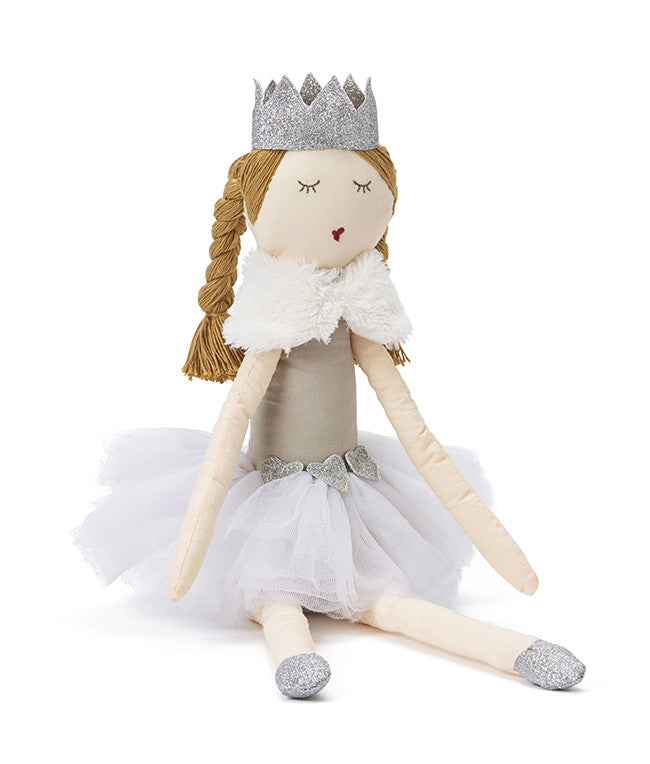Princess Pearl-White - CÉMAROSE | Children's Fashion Store