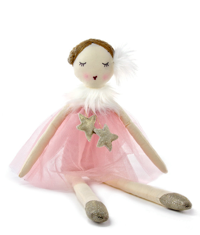 Star Dust Ballerina-Pink - CÉMAROSE | Children's Fashion Store
