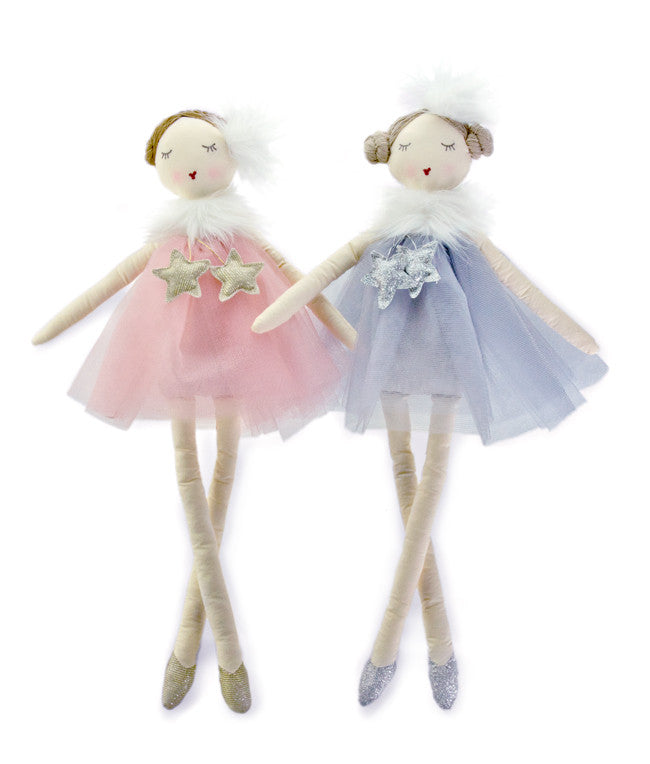 Twinkles Ballerina-White - CÉMAROSE | Children's Fashion Store - 2