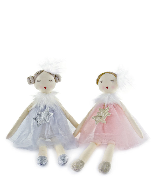 Twinkles Ballerina-White - CÉMAROSE | Children's Fashion Store - 3