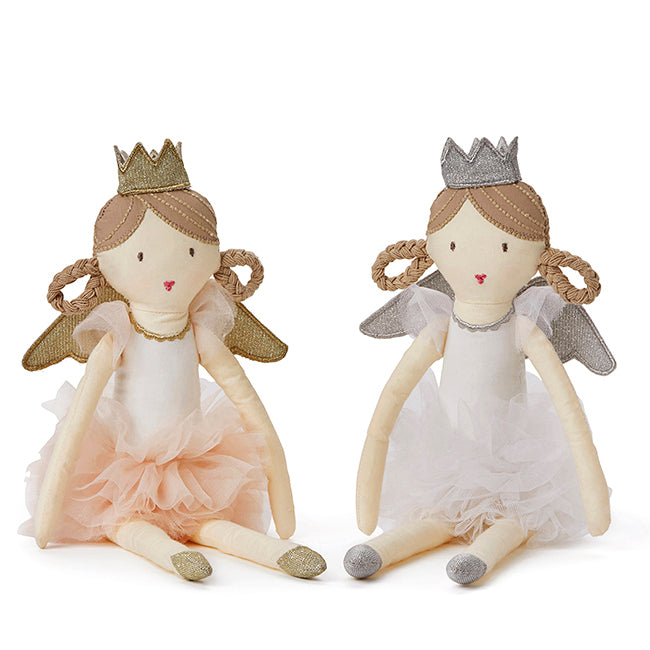 White Fairy Dolly(29CM)