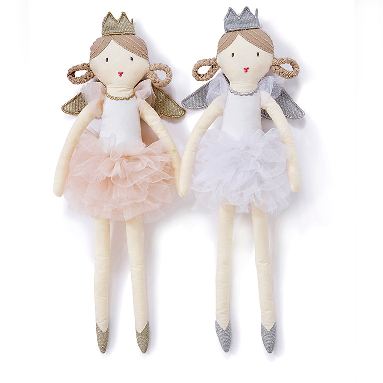 White Fairy Dolly(29CM)