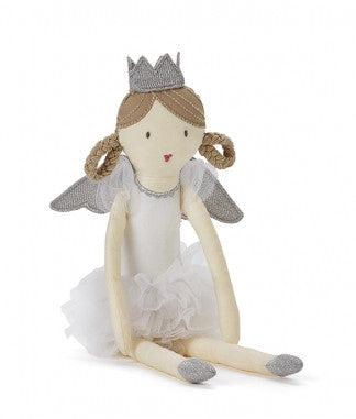 White Sugar Lips Fairy Princess