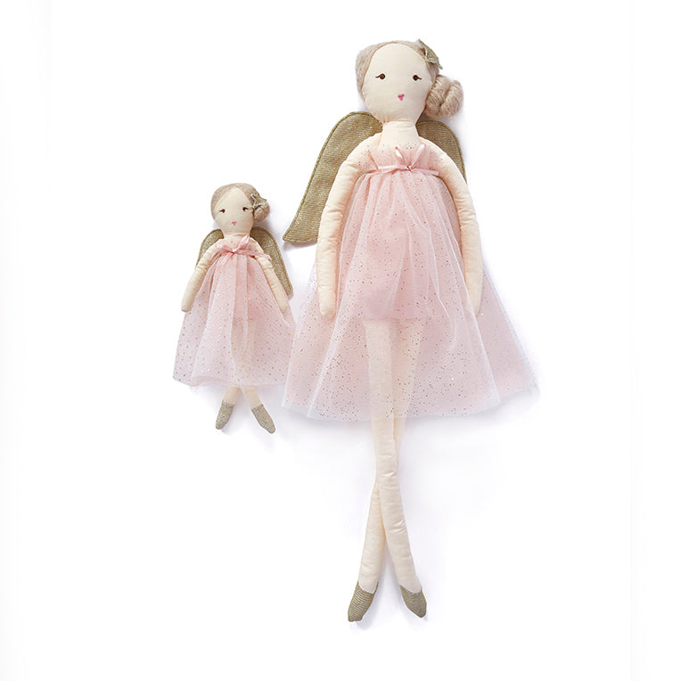 Pink Angel Dolly(58CM)