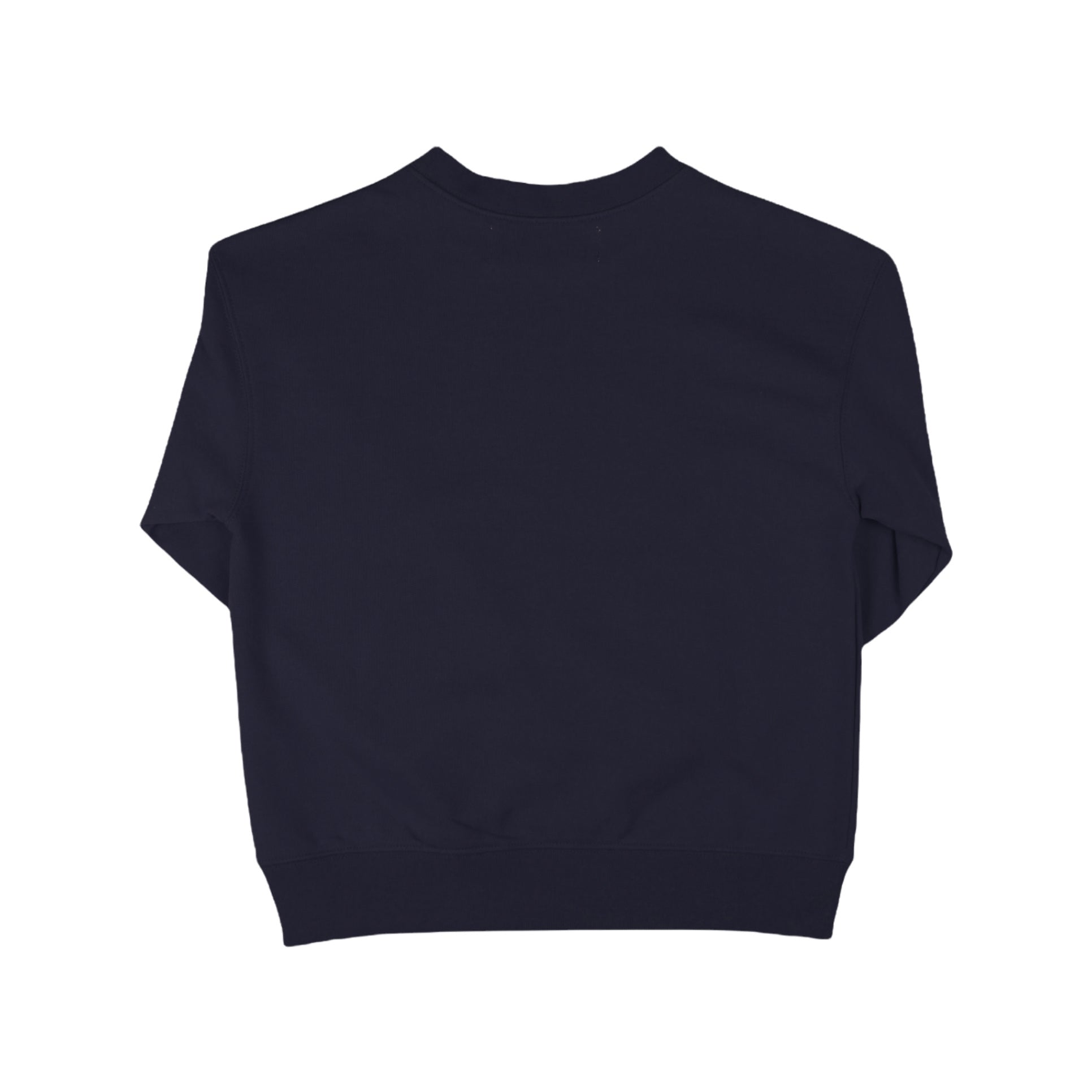 Boys & Girls Navy Cotton Sweatshirt