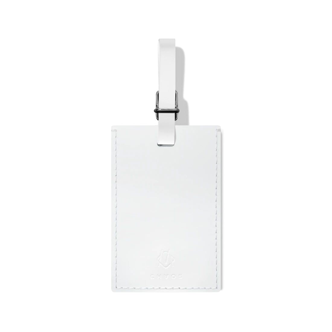 21寸Cabin白色登机箱(RIMOWA x CHAOS联名）