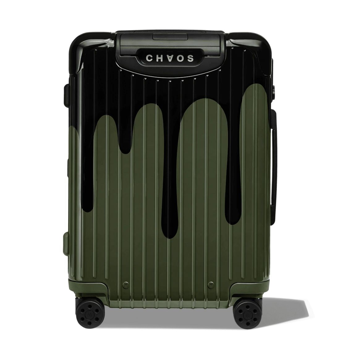 21寸Cabin仙人掌绿色登机箱(RIMOWA x CHAOS联名）