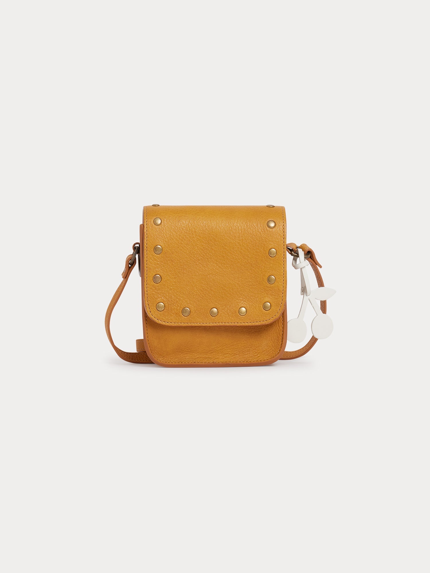 Girls Brown Shoulder Bag