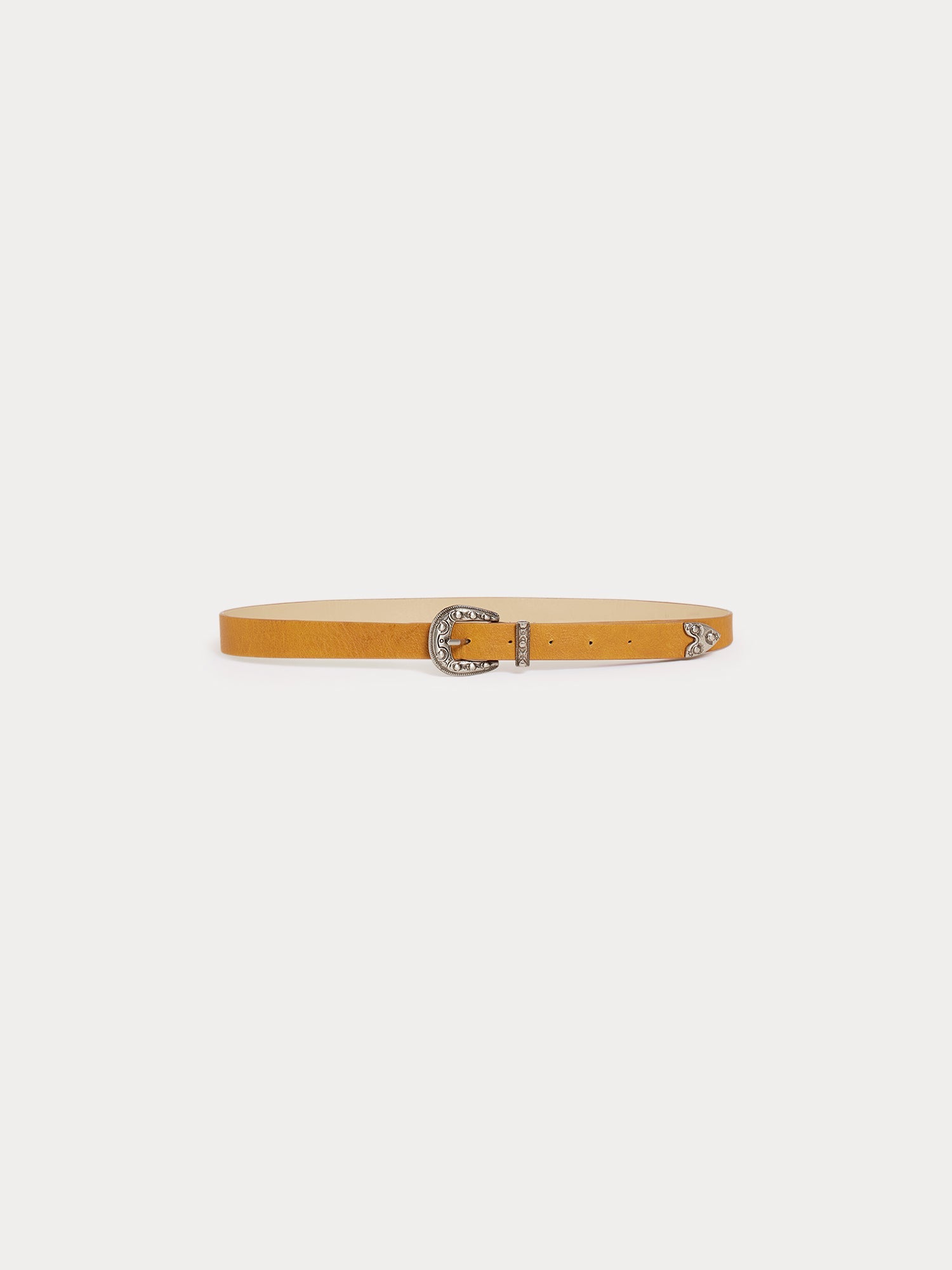 Boys & Girls Brown Belt