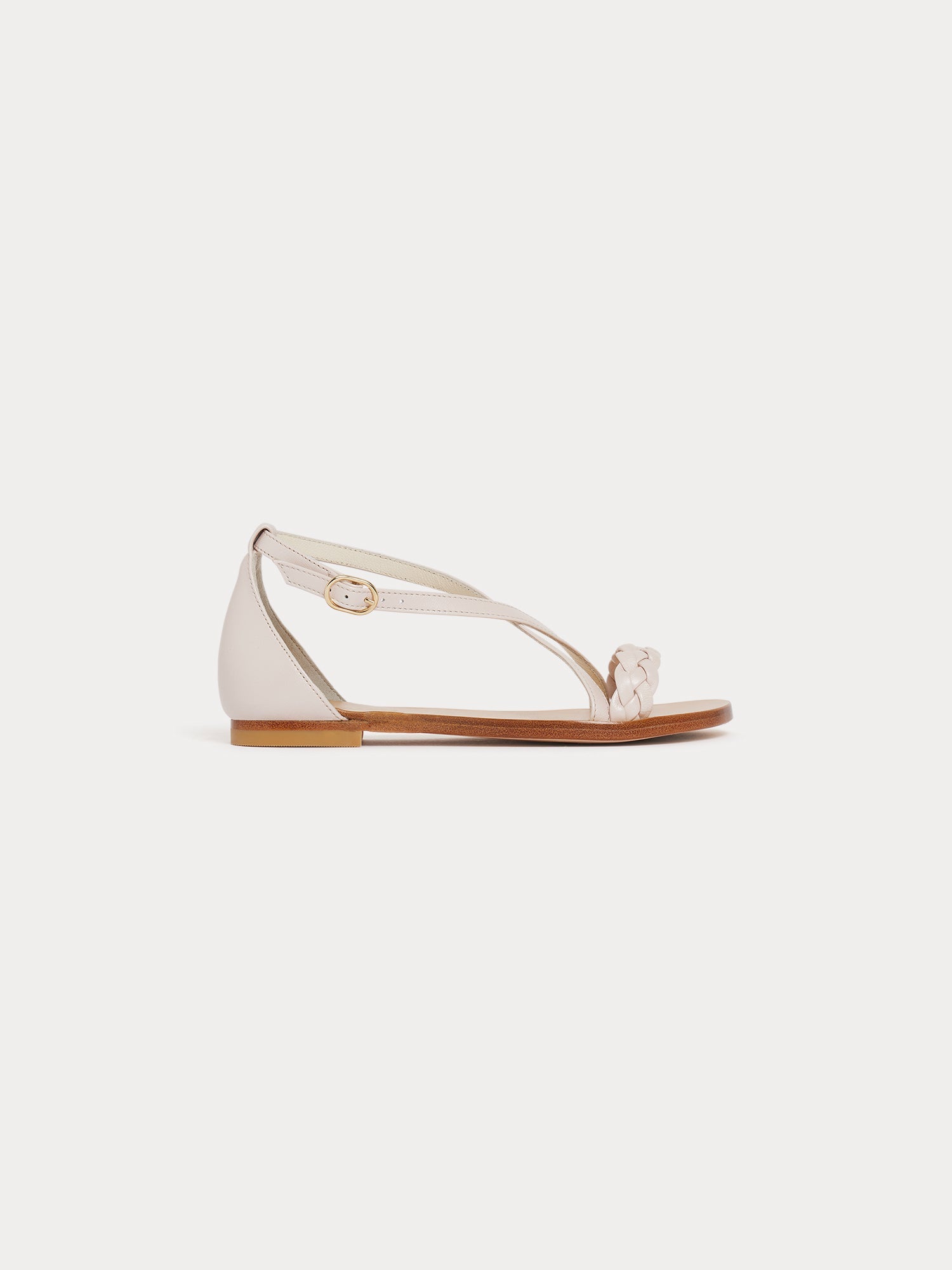 Girls Pink Sandals
