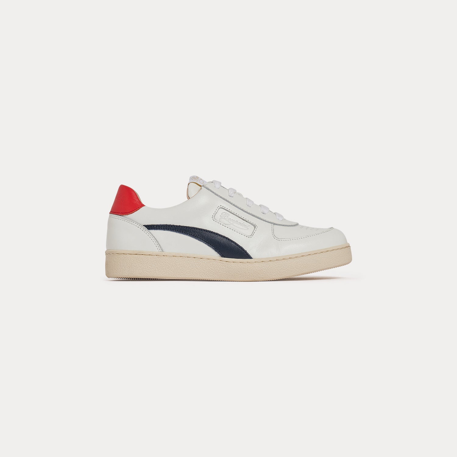 Boys & Girls White Shoes