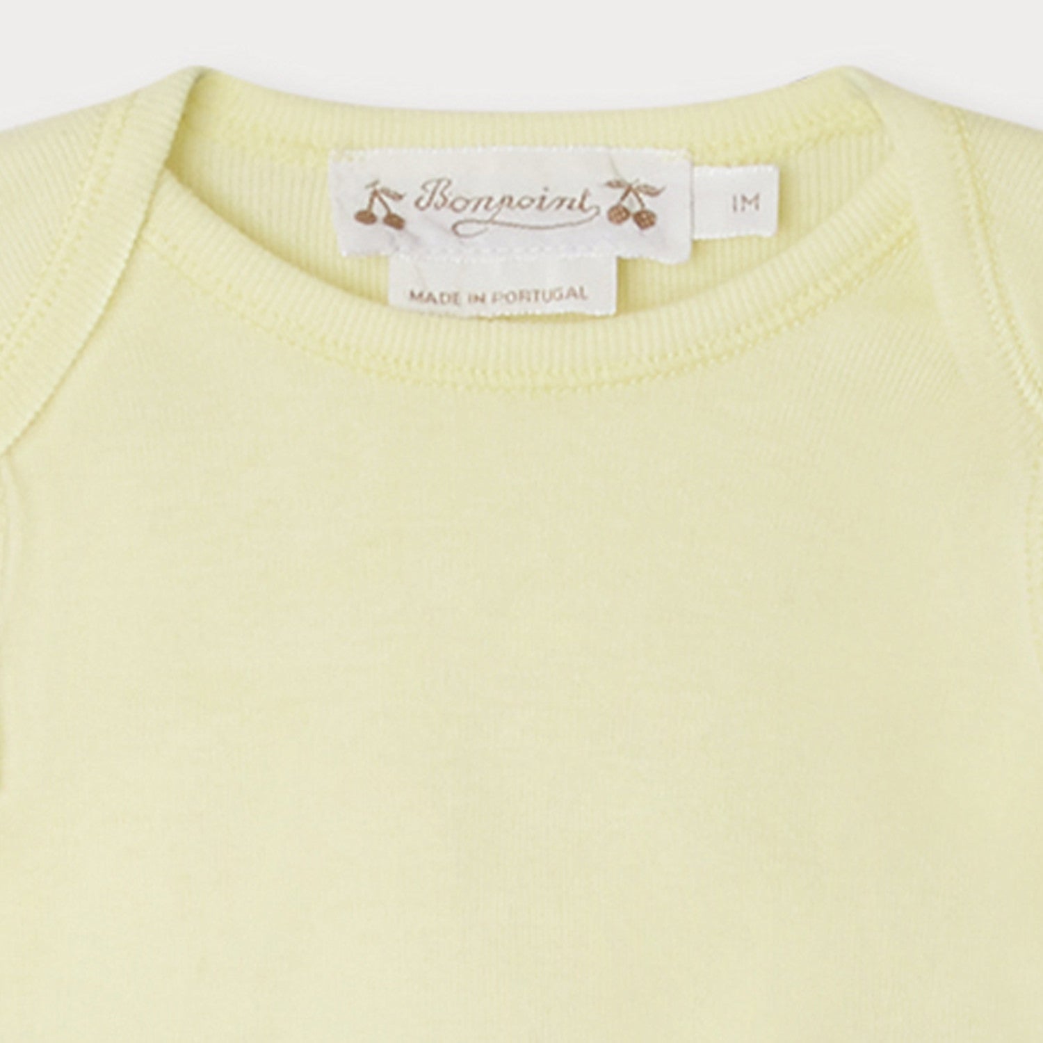 Baby Boys & Girls Yellow Cotton Set