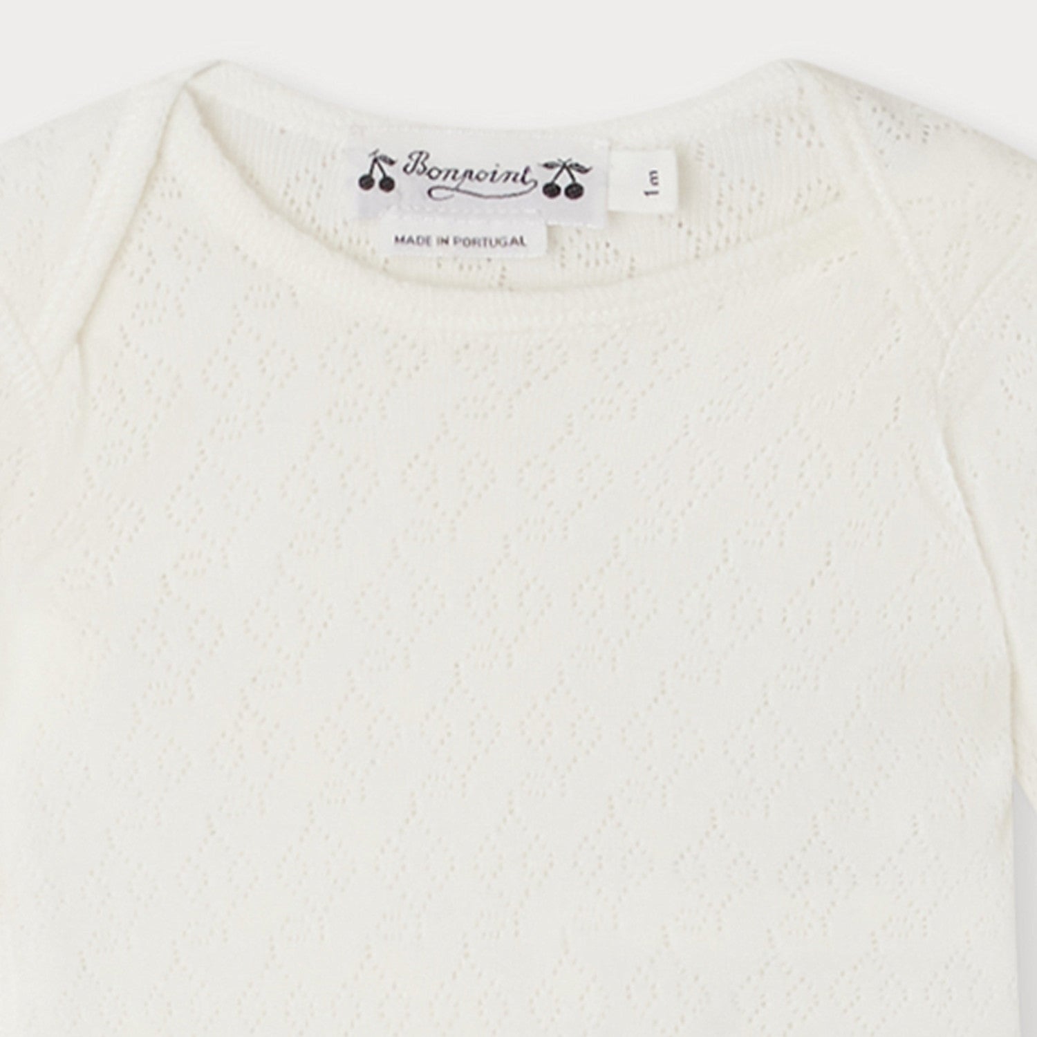 Baby Boys & Girls White Cotton Set