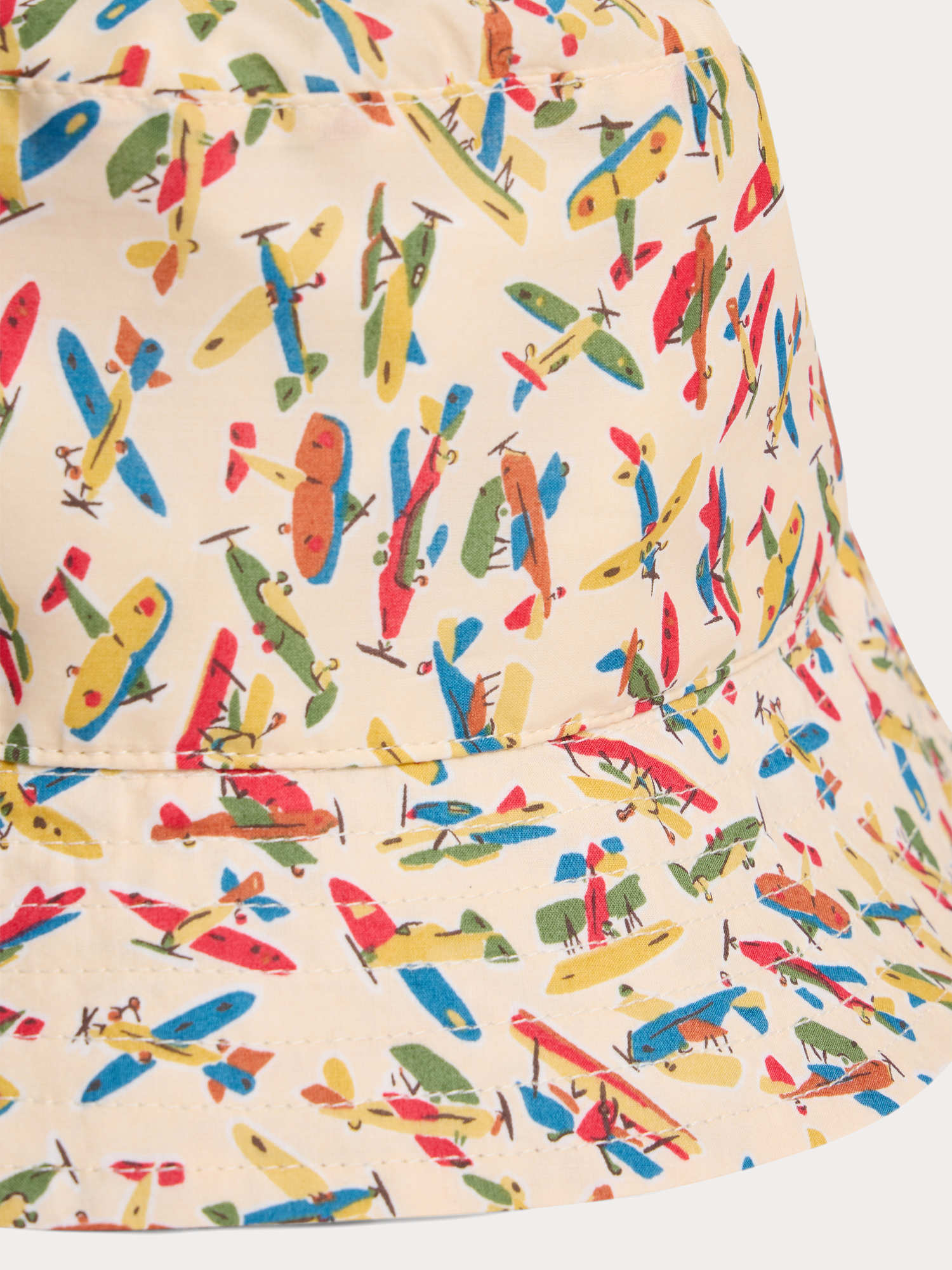 Boys Multicolor Bucket Hat