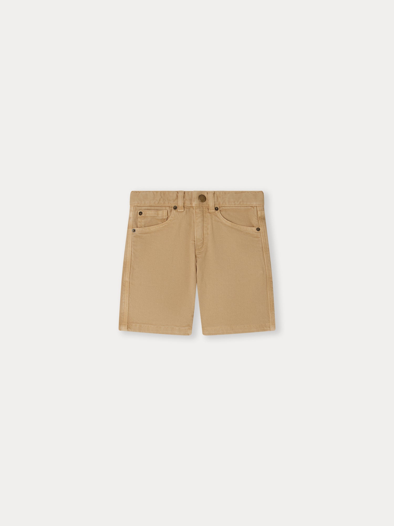 Boys Sand Cotton Shorts