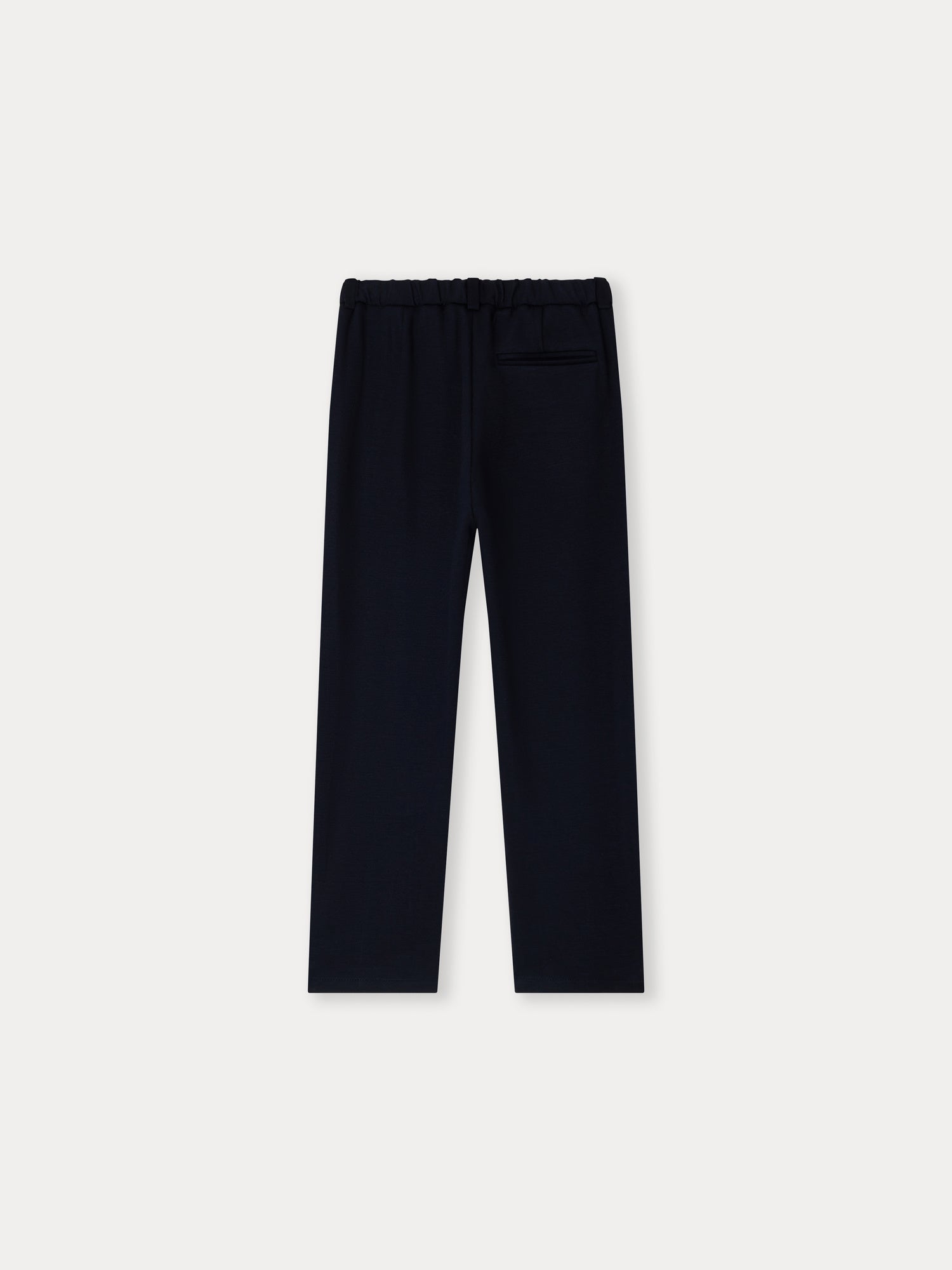 Boys Navy Trousers