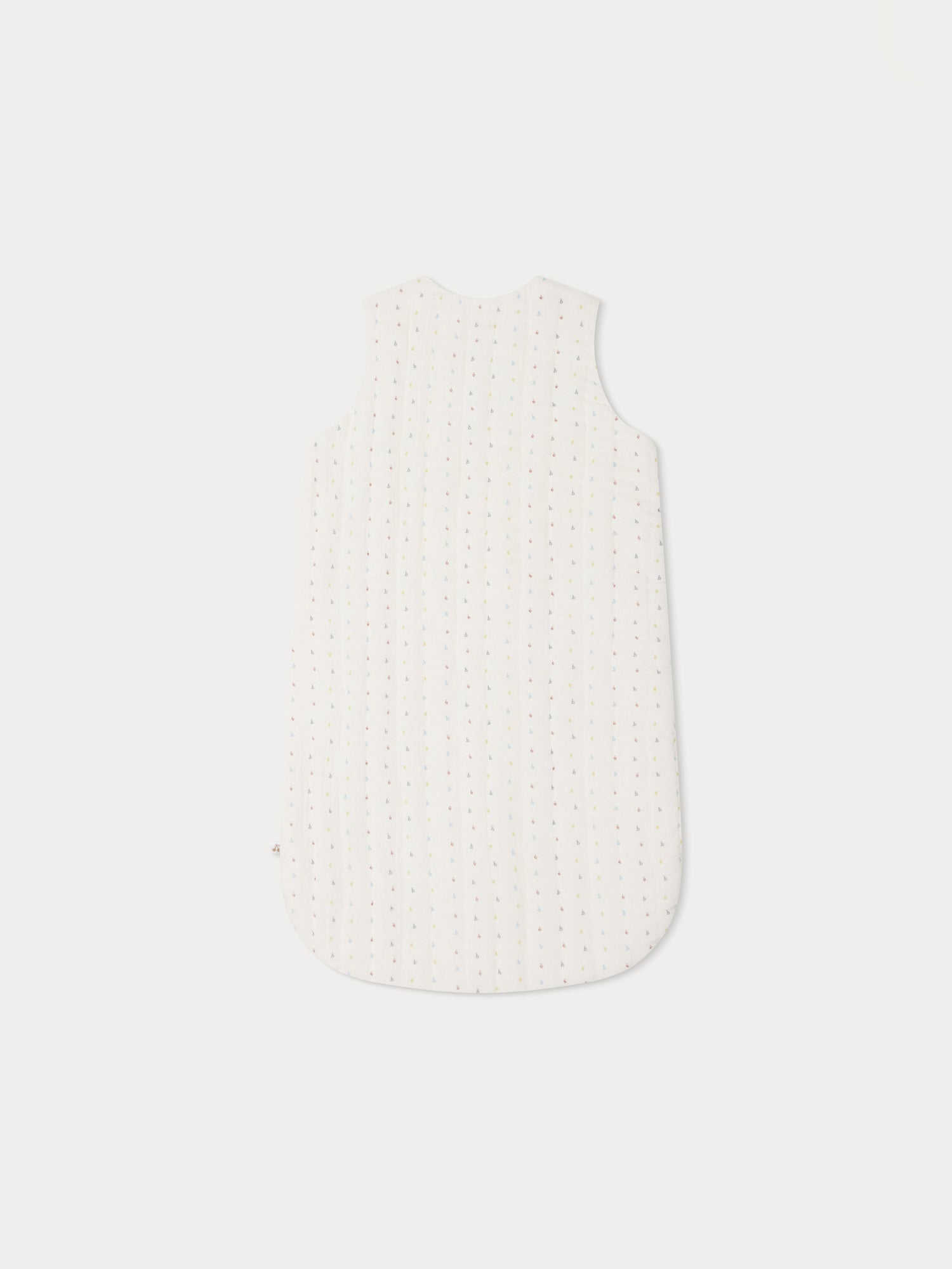 Baby Boys & Girls White Sleep Bag