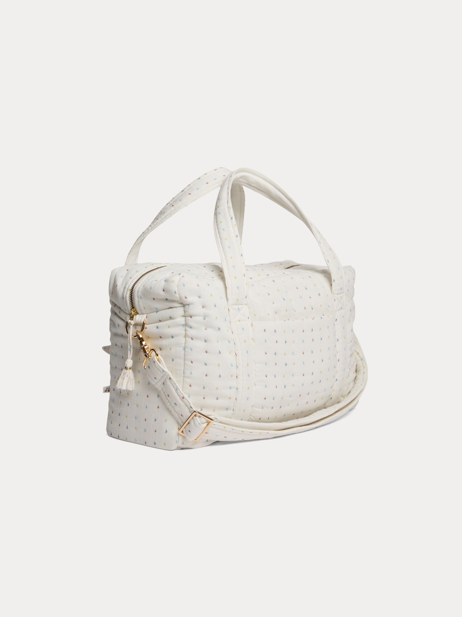 Girls White Handbag(25x40x15cm)