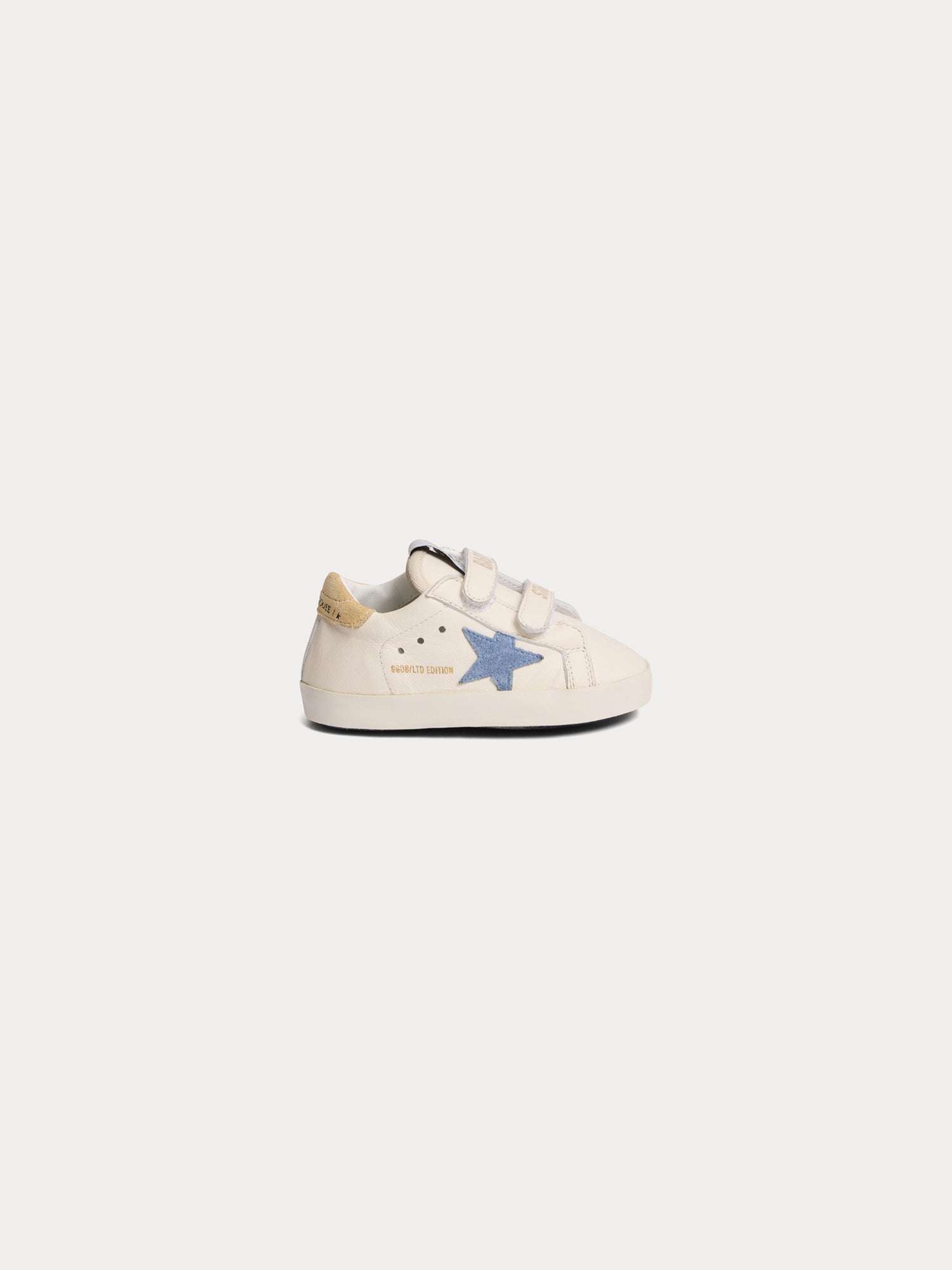 Baby Boys & Girls White Shoes(Bonpoint x Golden Goose)