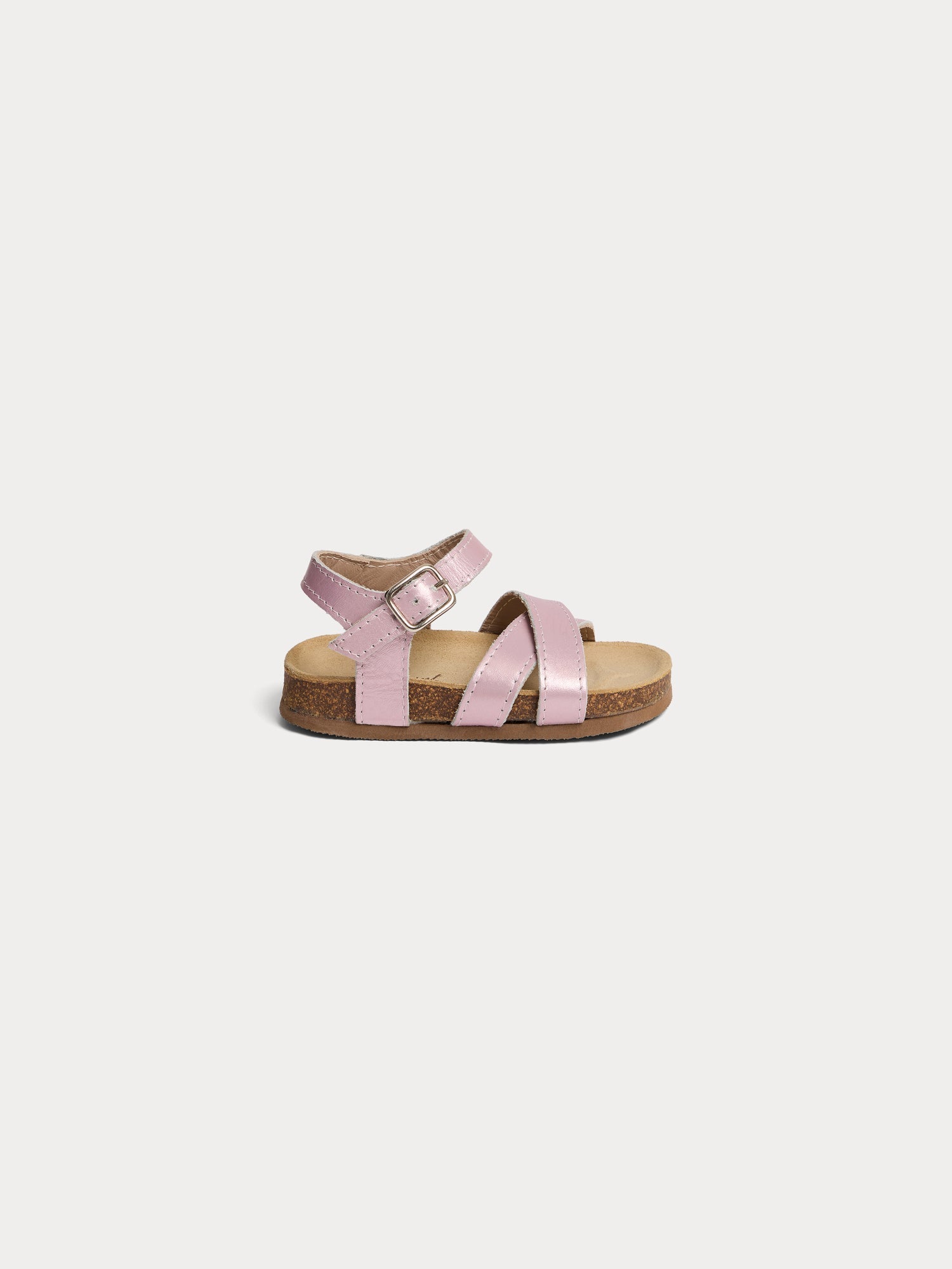 Baby Girls Pink Sandals