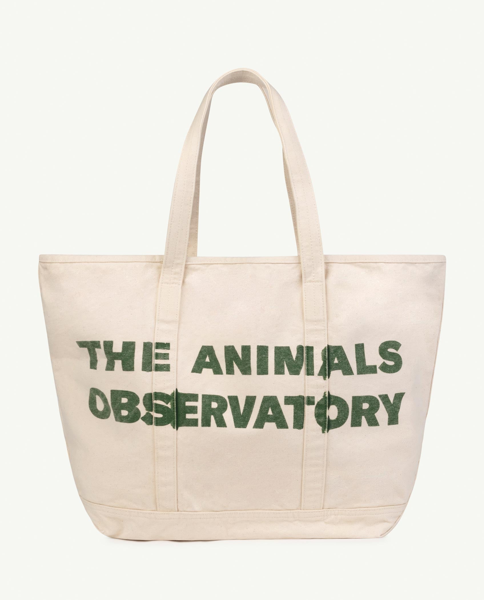 Girls White Painted Handbag