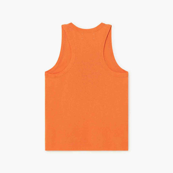 Boys & Girls Orange Logo Vest