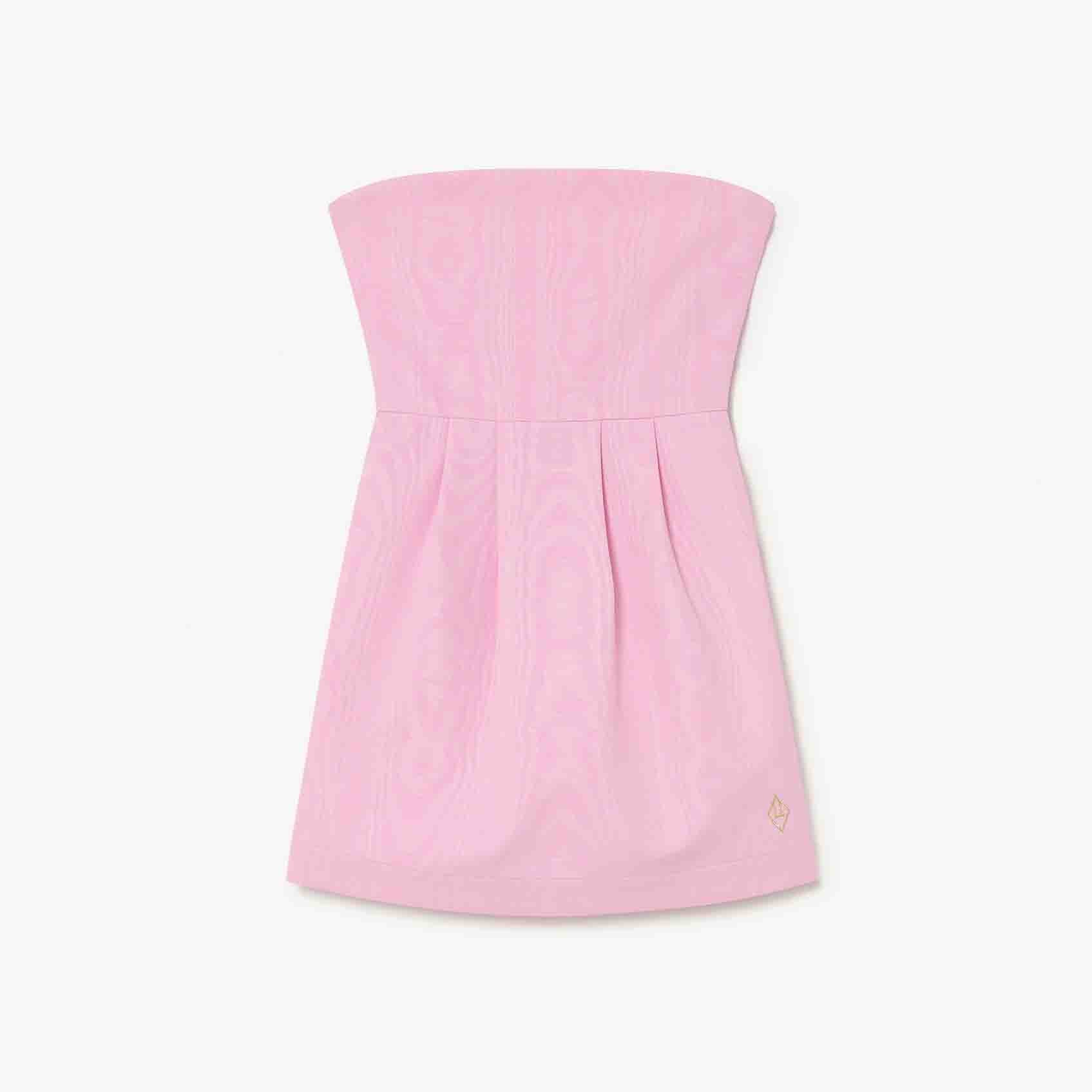 Girls Pink Dress