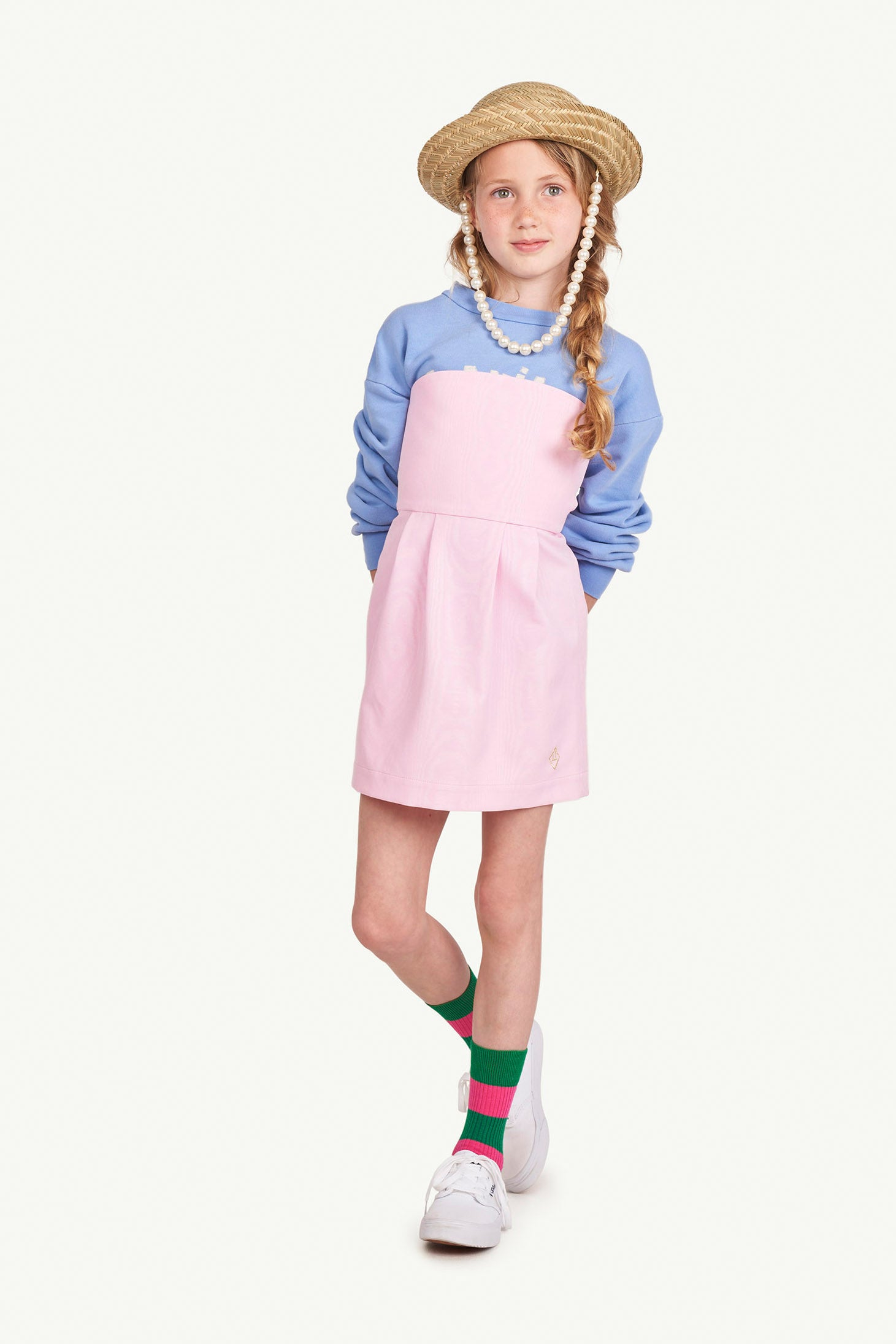 Girls Pink Dress