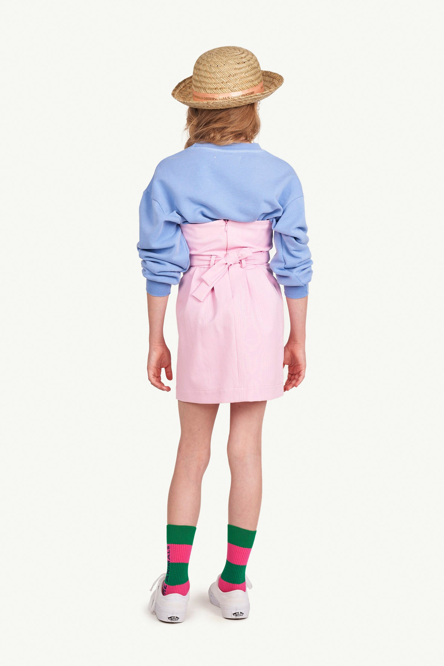 Girls Pink Dress