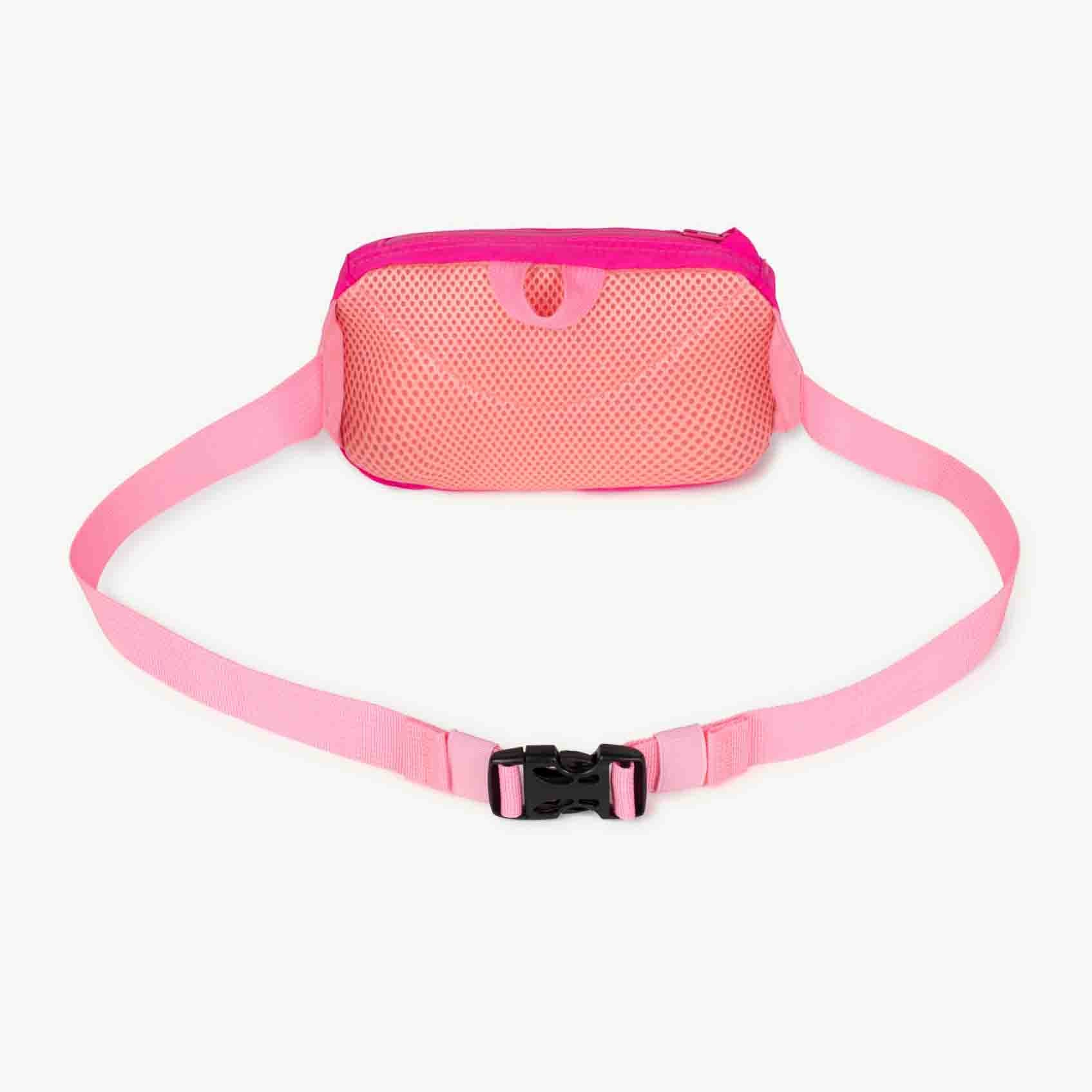 Boys & Girls Pink Belt Bag