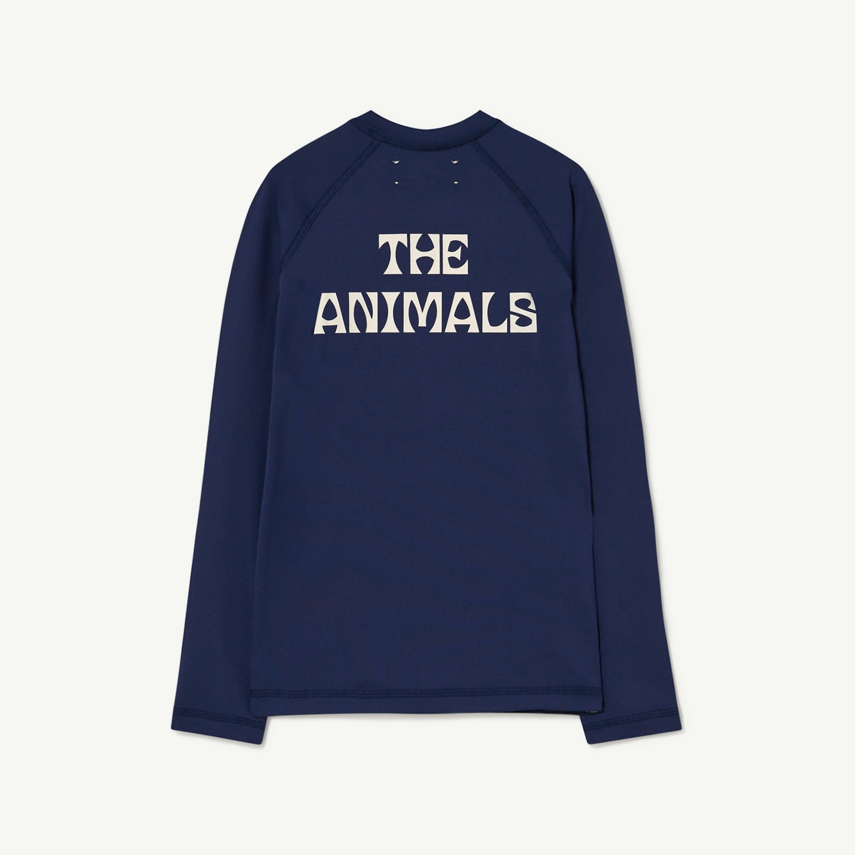 Boys & Girls Dark Blue Swim Top