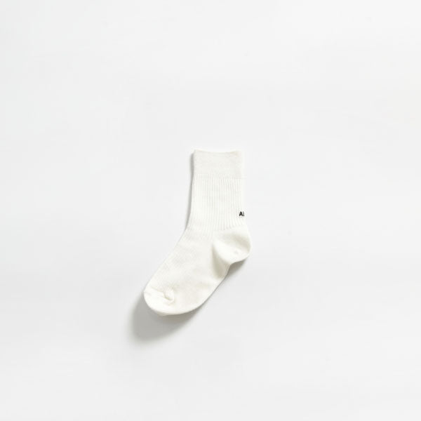 Boys & Girls White Cotton Socks