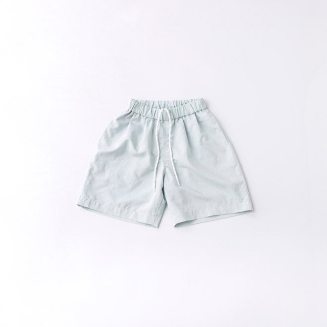 Boys & Girls Mint Shorts