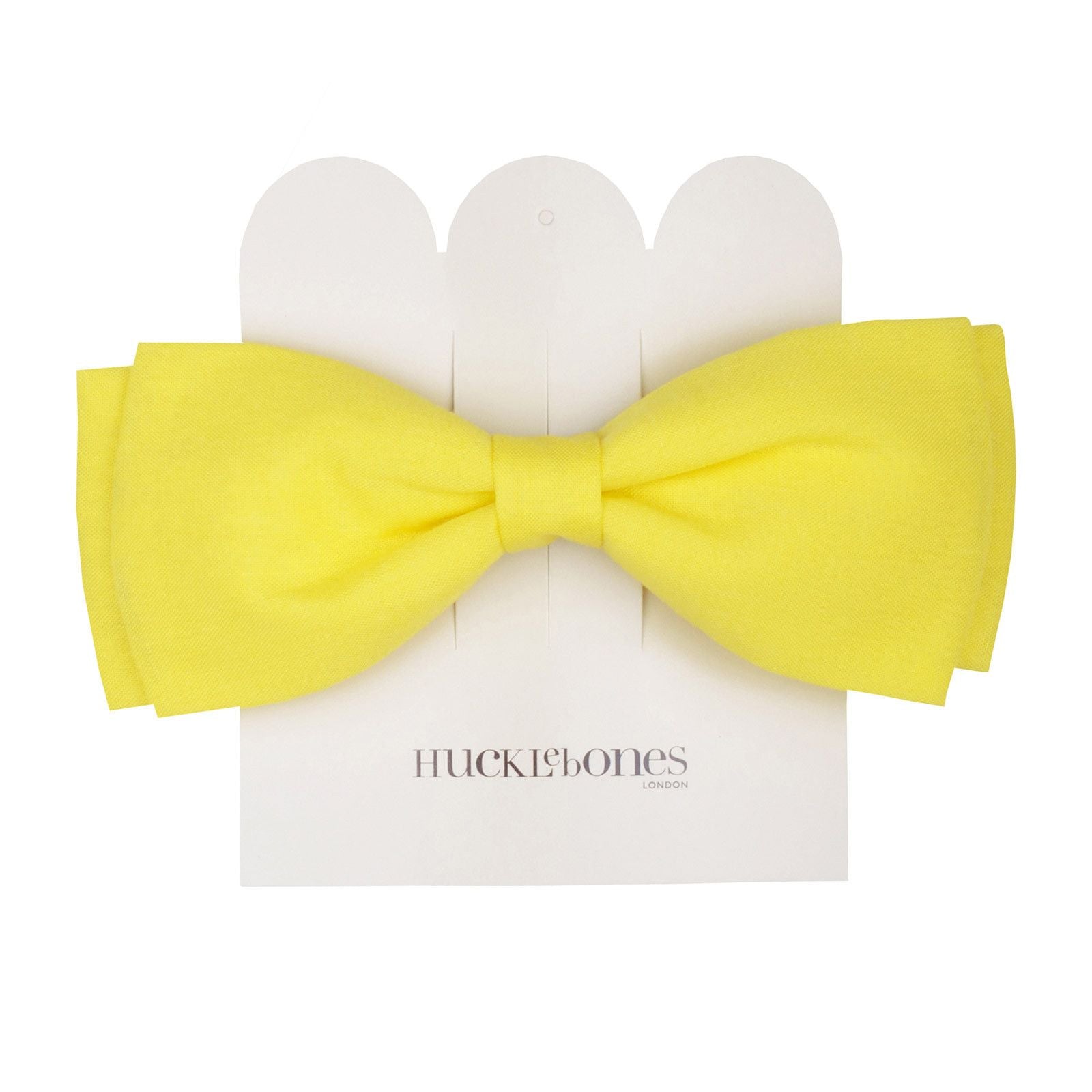 Girls Yellow Bow Hairclip - CÉMAROSE | Children's Fashion Store