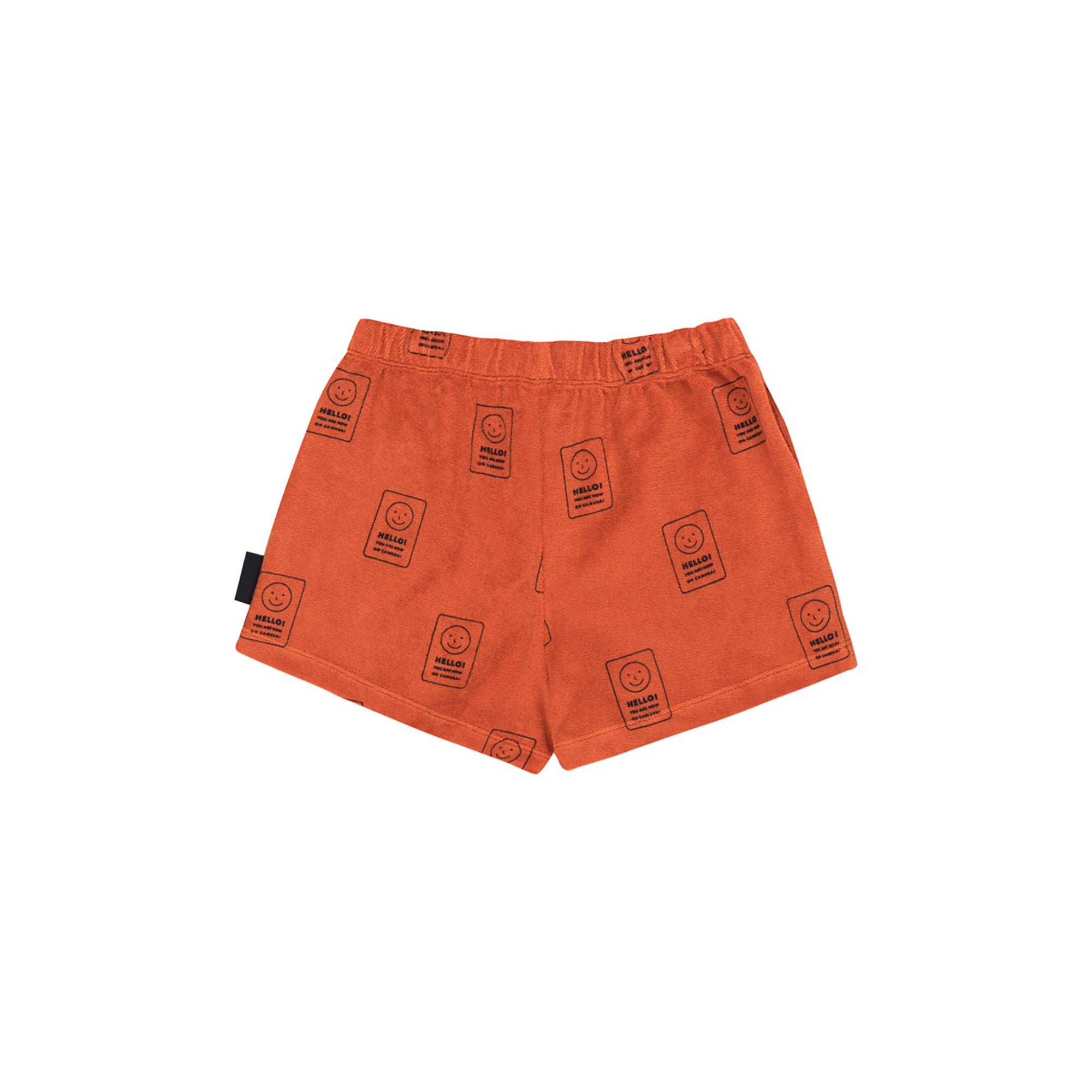 Girls Sienna Pima Cotton Shorts
