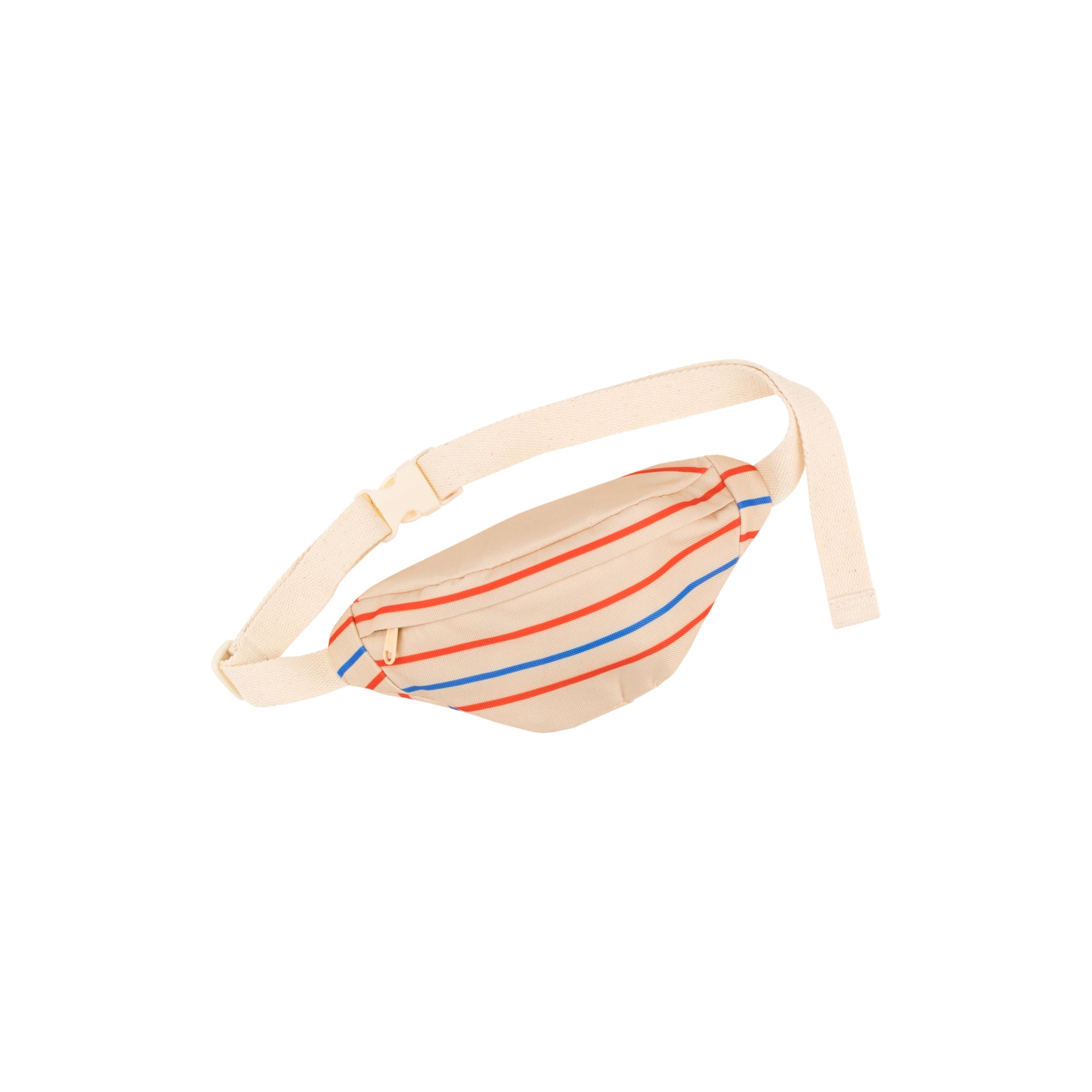 Girls Cream & Rose Fanny Bag
