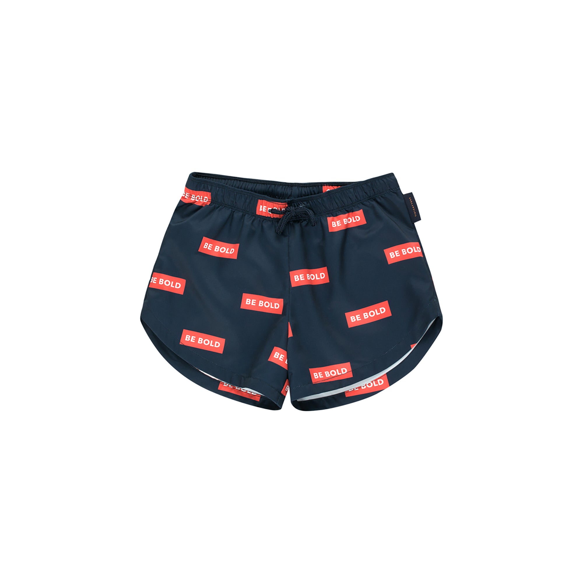 Girls & Boys Navy Swimsuit