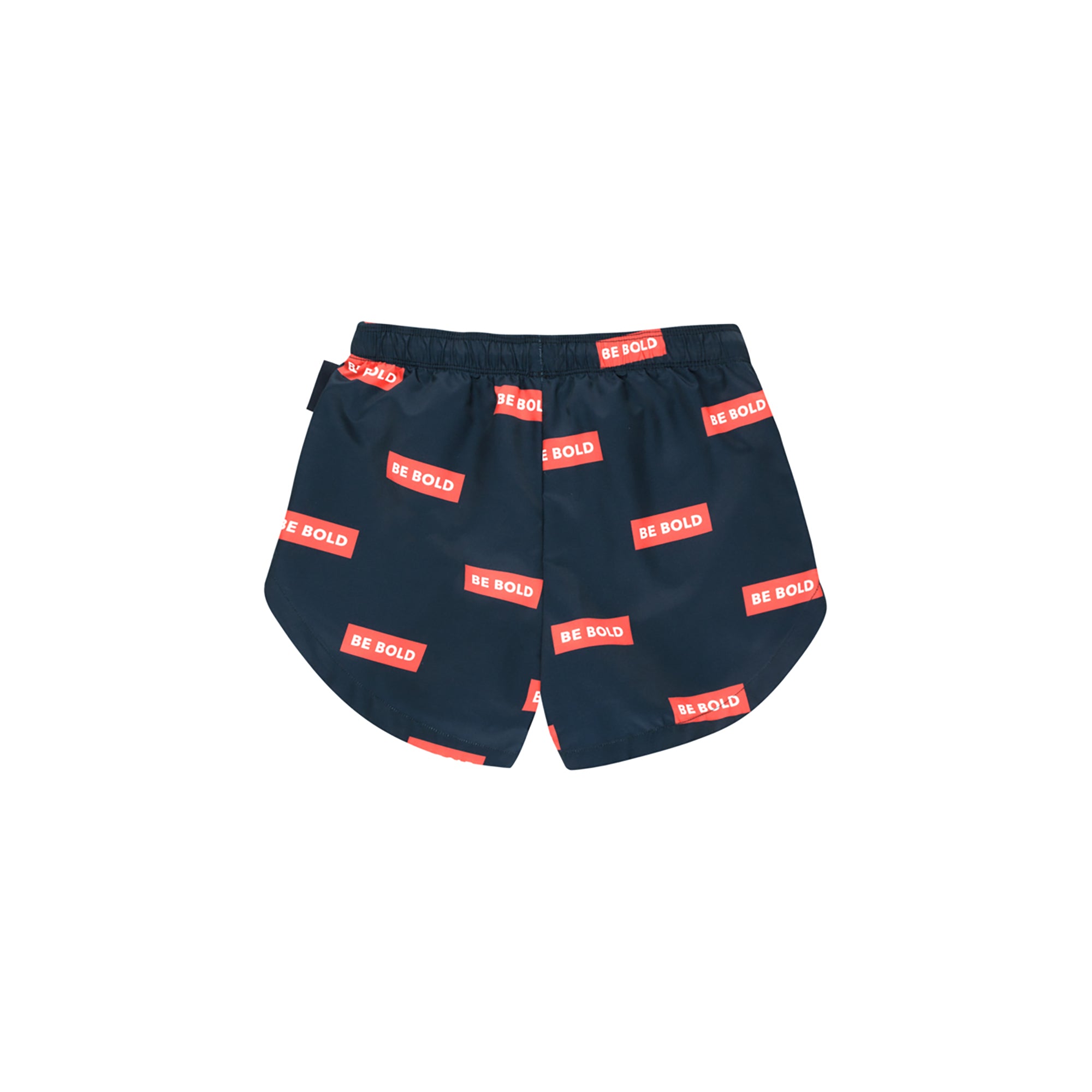 Girls & Boys Navy Swimsuit