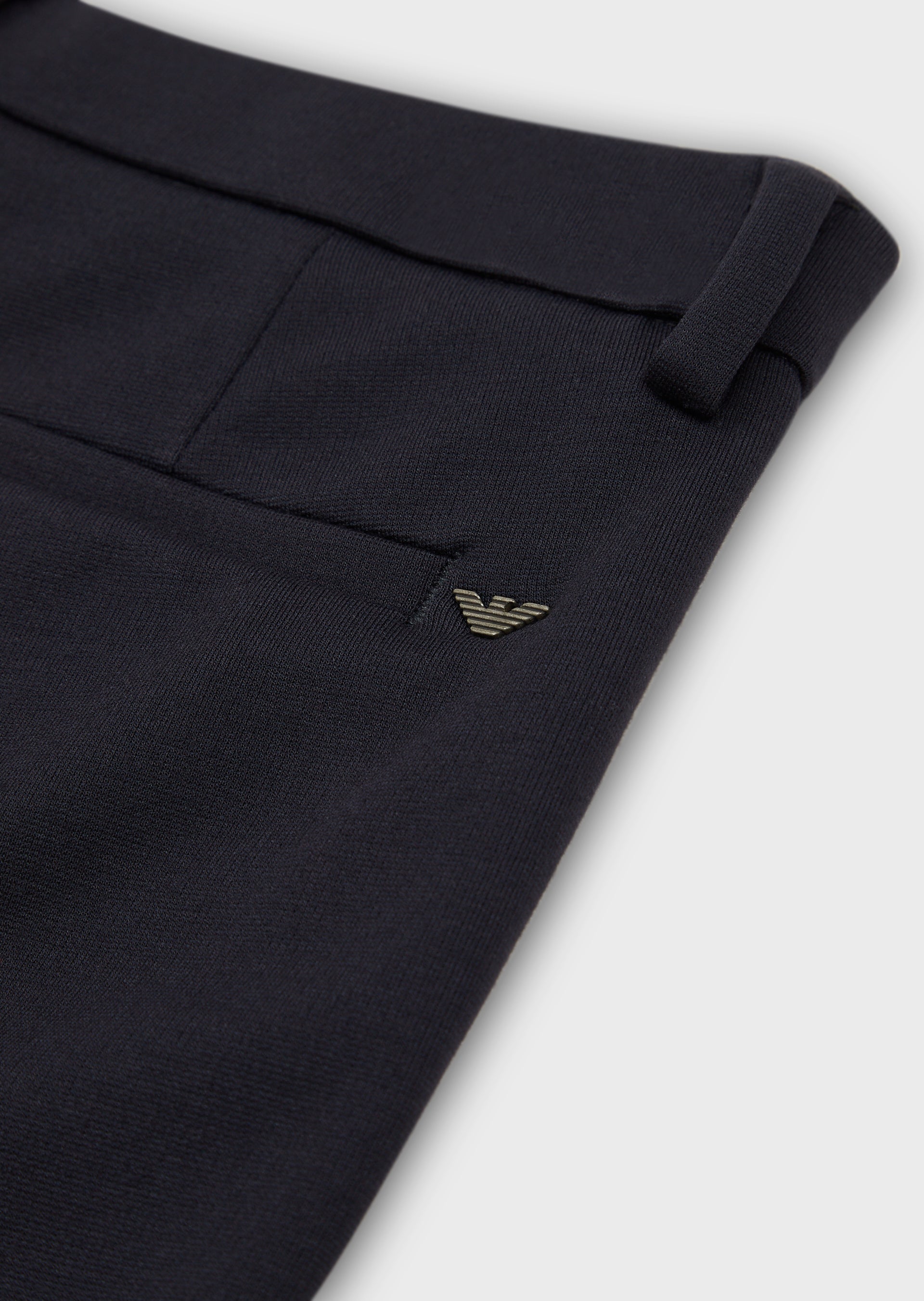 Boys Navy Shorts