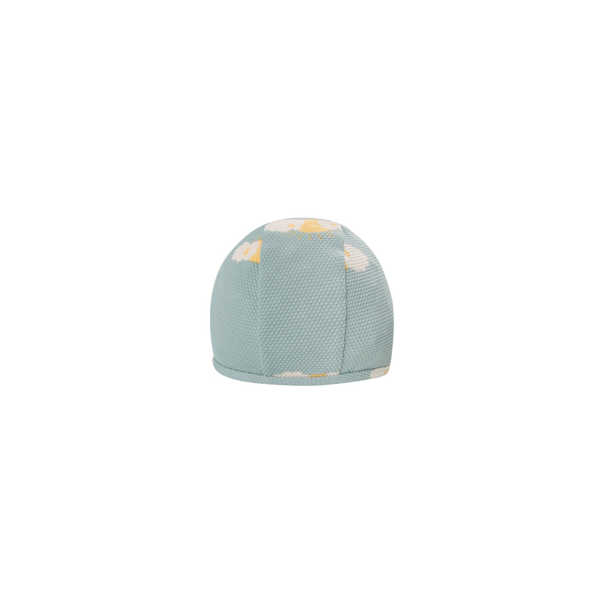 Boys & Girls Sea Green Hat