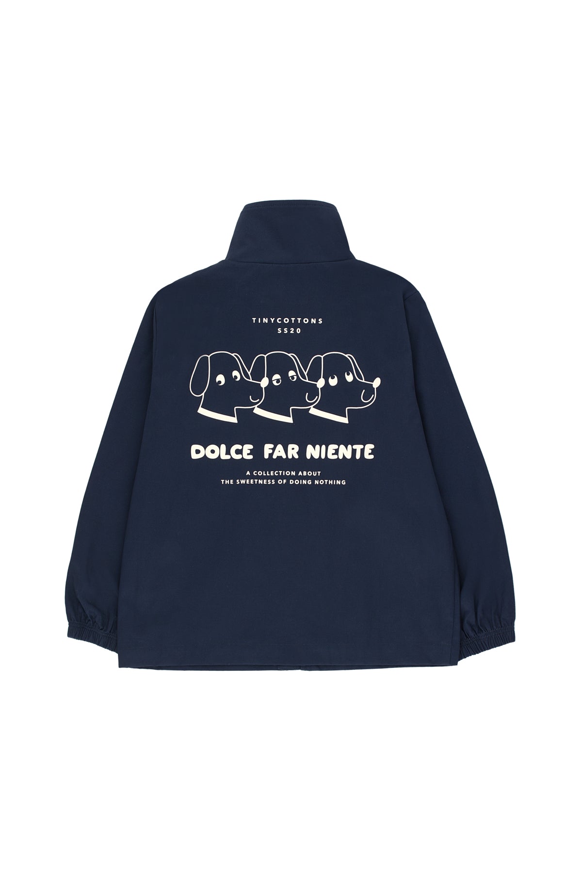 Boys & Girls DFN Dogs Cotton Jacket