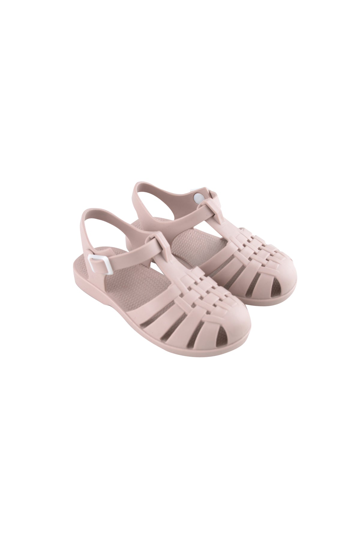 Sandales roses pour bébés filles
