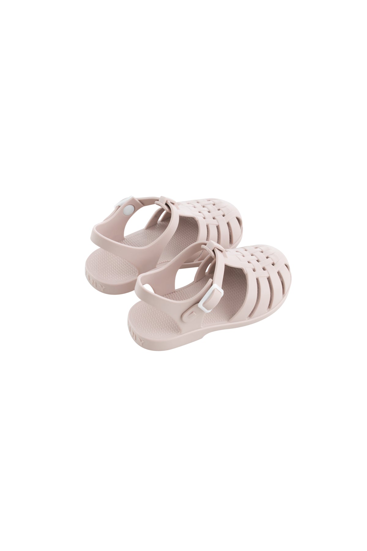 Sandales roses pour bébés filles